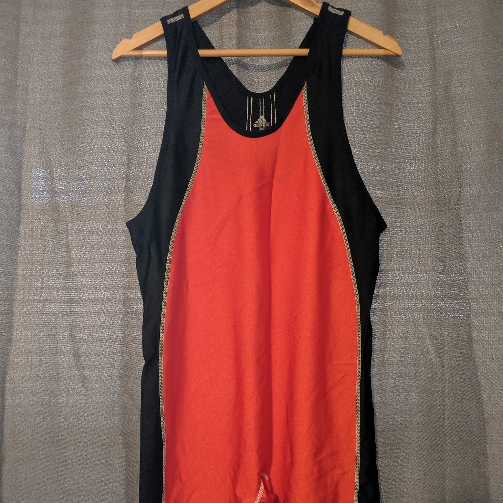 Adidas Wrestling Singlet